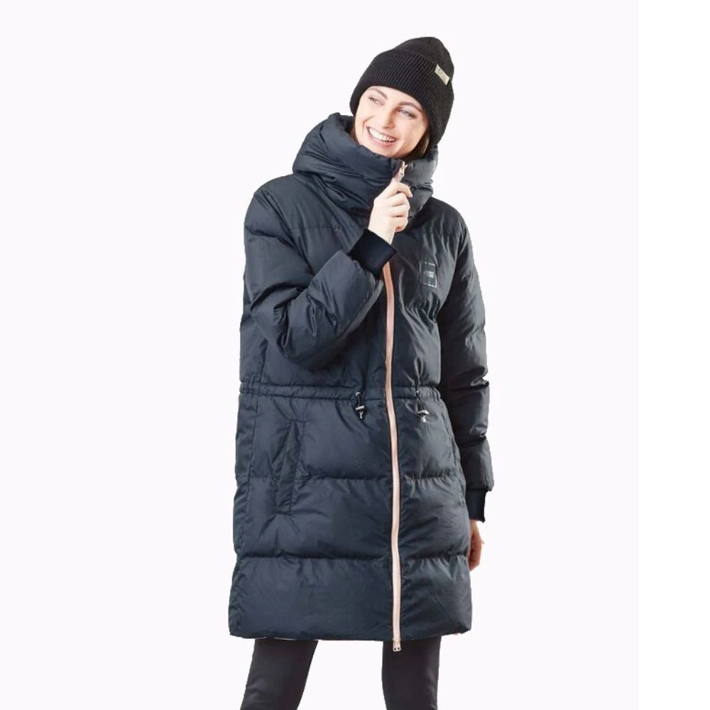 Doudoune Picture Organic Inukee Reversible Rose Crème 5 Doudoune Picture Organic Inukee Reversible Rose Crème – Image 5