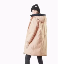 Doudoune Picture Organic Inukee Reversible Rose Crème 11 Doudoune Picture Organic Inukee Reversible Rose Crème -Hiver Vêtements Boutique doudoune picture organic inukee reversible rose creme 5