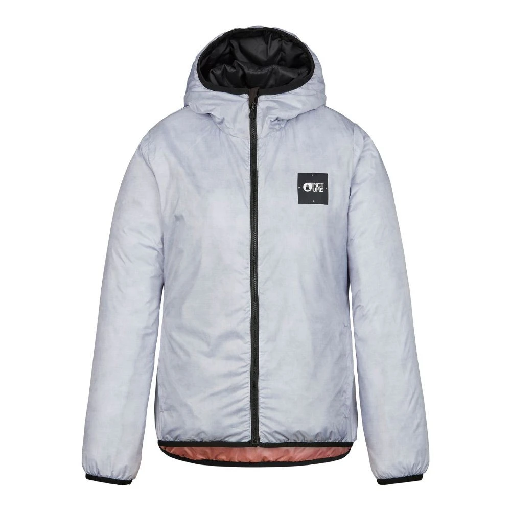 Doudoune Picture Organic Kallya Jacket Cloudy 3 Doudoune Picture Organic Kallya Jacket Cloudy – Image 3