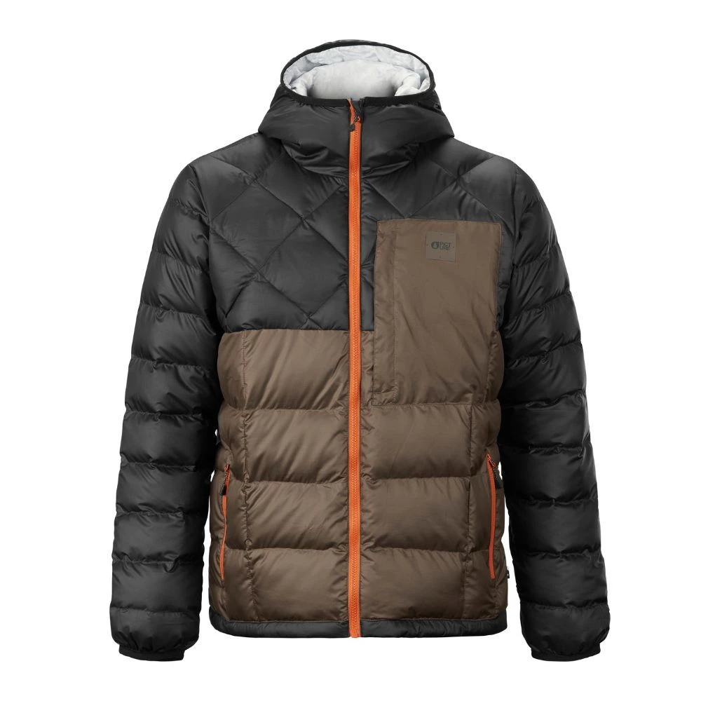 Doudoune Picture Organic Scape Jkt Dark Army Green 1 Doudoune Picture Organic Scape Jkt Dark Army Green