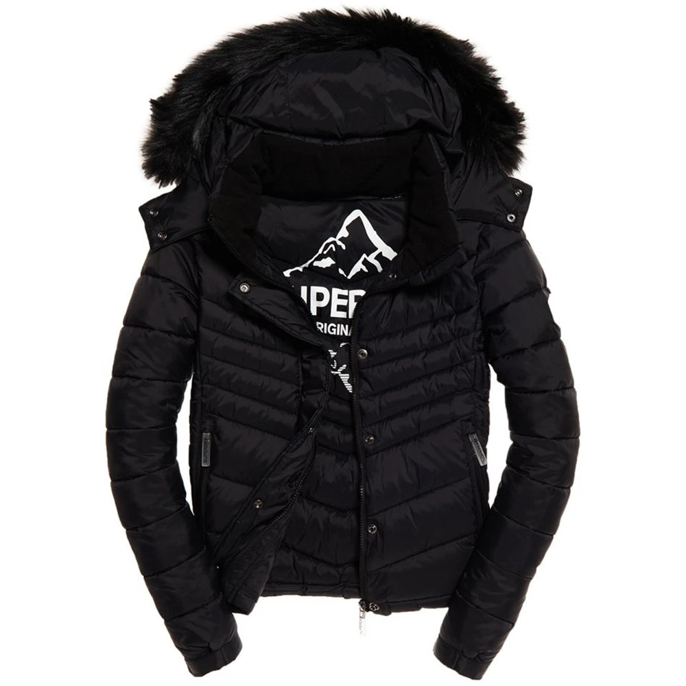 Doudoune Superdry Fuji Slim 3 In 1 Blackboard 1 Doudoune Superdry Fuji Slim 3 In 1 Blackboard