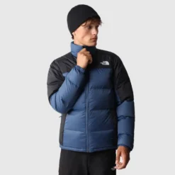 Doudoune The North Face M Diablo Down Jacket Shady Blue / Tnf Black -Hiver Vêtements Boutique doudoune the north face m diablo down jacket shady blue tnf black 2