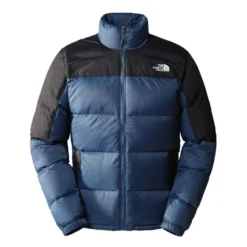 Doudoune The North Face M Diablo Down Jacket Shady Blue / Tnf Black