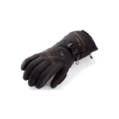 Gants De Ski Chauffants Therm-ic Heat Ultra Glove W Black -Hiver Vêtements Boutique gants chauffants therm ic heat ultra glove women black 2