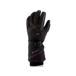 Gants De Ski Chauffants Therm-ic Heat Ultra Glove W Black