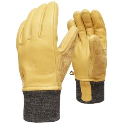 Gants De Ski Black Diamond Dirt Bag Gloves Natural