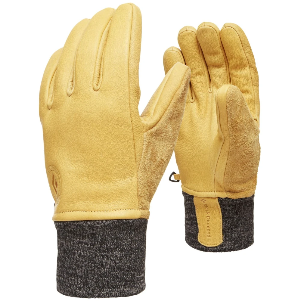 Gants De Ski Black Diamond Dirt Bag Gloves Natural 1 Gants De Ski Black Diamond Dirt Bag Gloves Natural