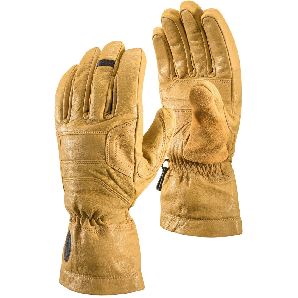 Gants De Ski Black Diamond Kingpin Natural 1 Gants De Ski Black Diamond Kingpin Natural