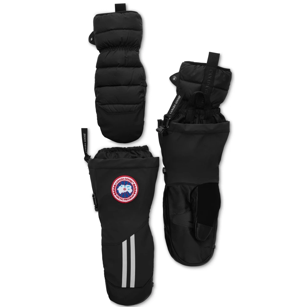 Moufles De Ski Canada Goose Snow Mantra Glove Black 2 Moufles De Ski Canada Goose Snow Mantra Glove Black – Image 2