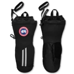 Moufles De Ski Canada Goose Snow Mantra Glove Black