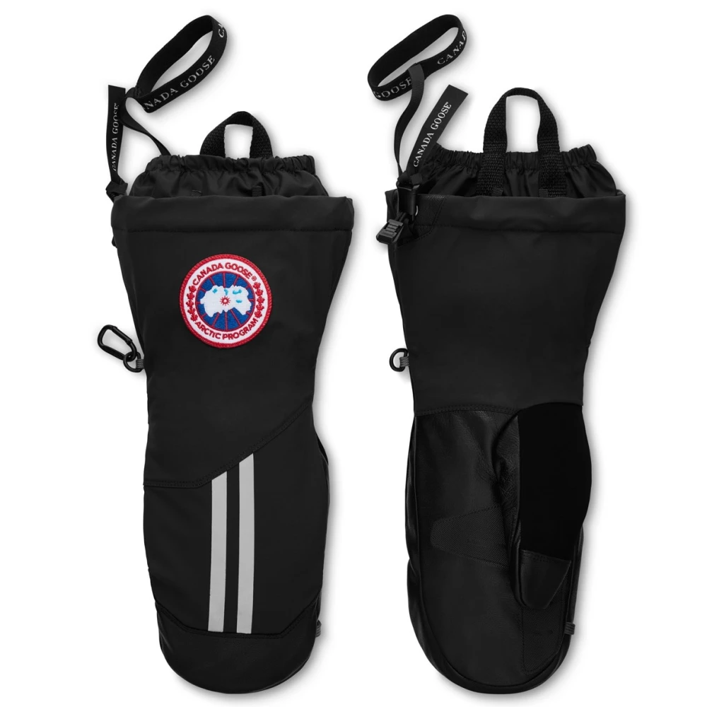 Moufles De Ski Canada Goose Snow Mantra Glove Black 1 Moufles De Ski Canada Goose Snow Mantra Glove Black