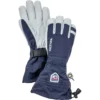 Gants De Ski Hestra Army Leather Heli Ski Navy