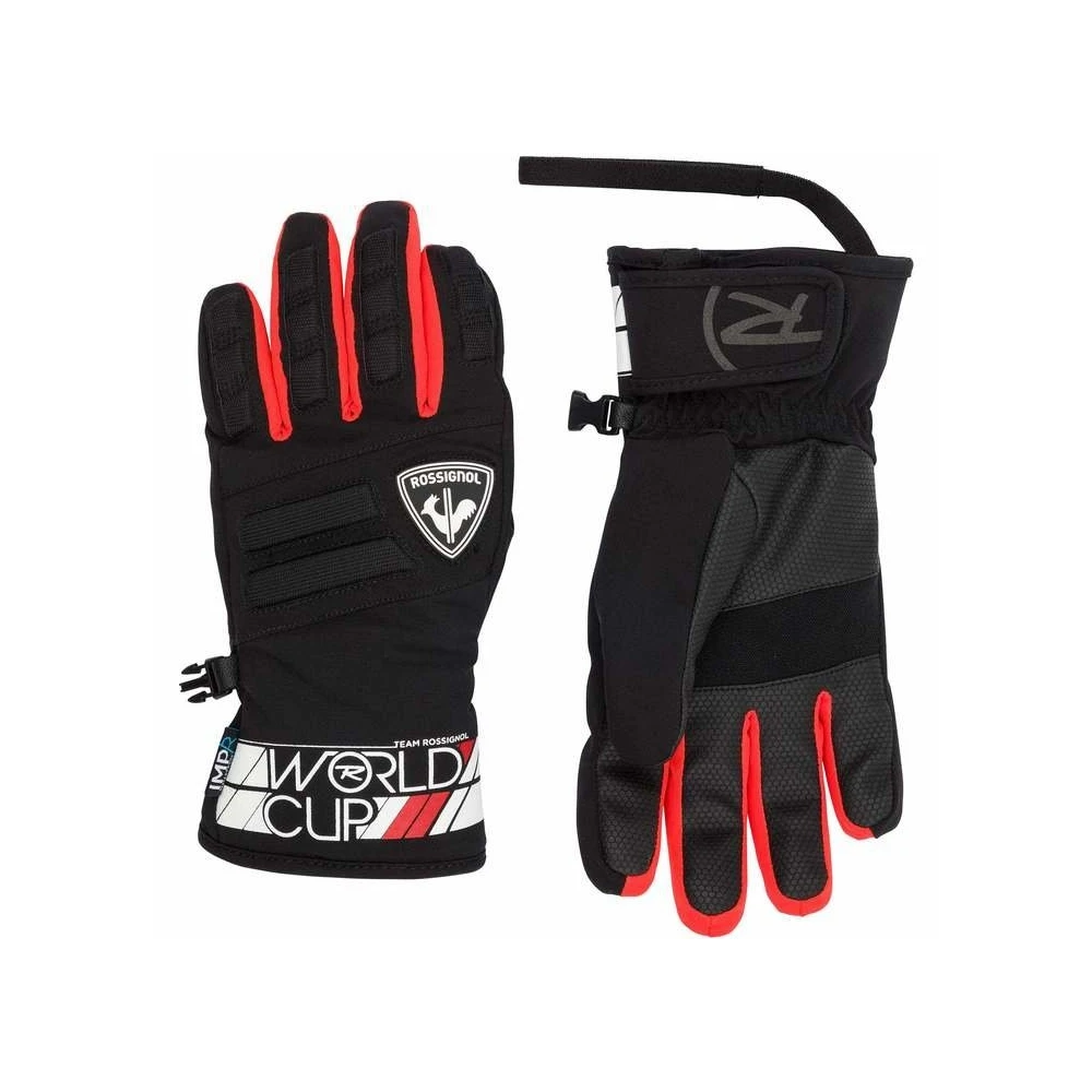Gants De Ski Junior Rossignol Jr Race Impr G Crimson 1 Gants De Ski Junior Rossignol Jr Race Impr G Crimson