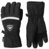 Gants De Ski Junior Rossignol Jr Tech Impr G Black