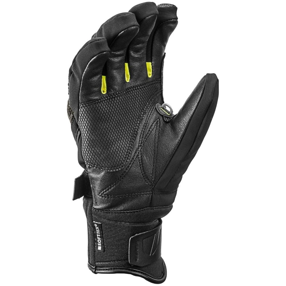 Gants De Ski Leki Race Coach C-Tech S Black 2023 2 Gants De Ski Leki Race Coach C-Tech S Black 2023 – Image 2