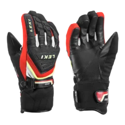 Gants De Ski Junior Leki Race Coach C-tech S Jr Trigger S