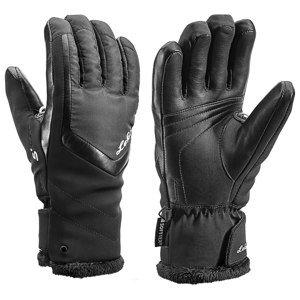 Gants De Ski Leki Stella S Lady Trigger S 1 Gants De Ski Leki Stella S Lady Trigger S