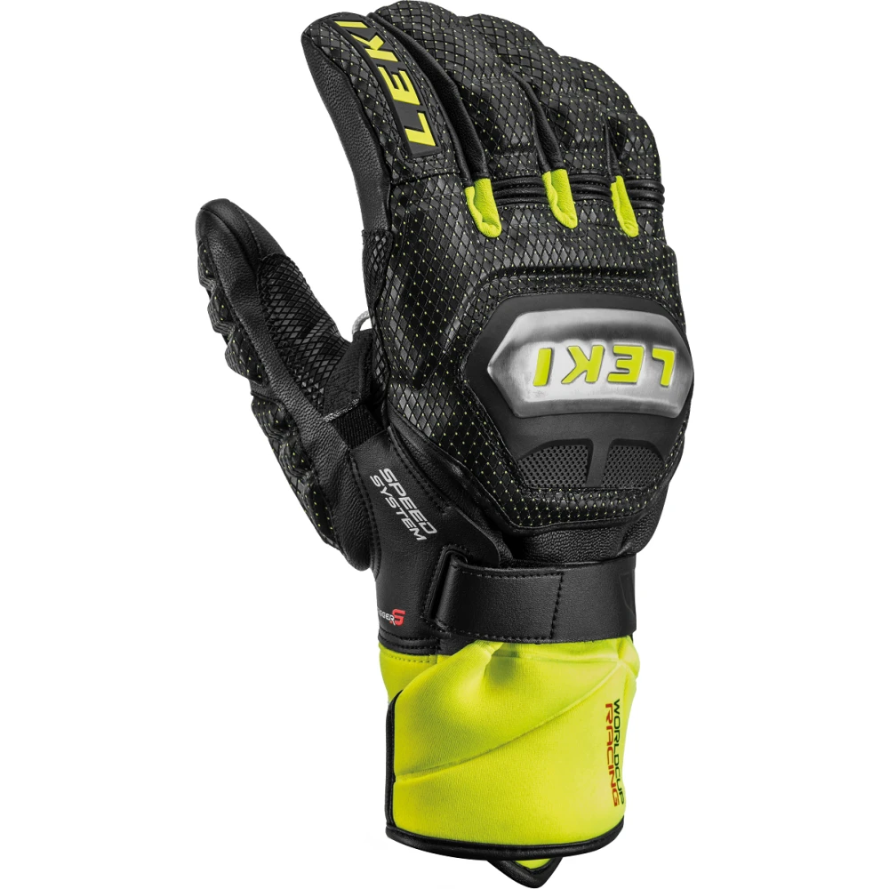 Gants De Ski Leki Worldcup Race Ti S Speed System 1 Gants De Ski Leki Worldcup Race Ti S Speed System