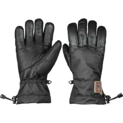 Gants De Ski Nitro Shapers Glove Black