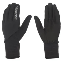 Gants De Ski Nordique Rossignol Xc Race Black