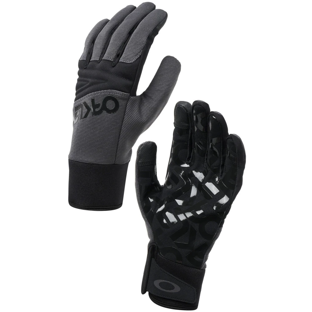 Gants De Ski Oakley Factory Park Glove Forged Iron 1 Gants De Ski Oakley Factory Park Glove Forged Iron