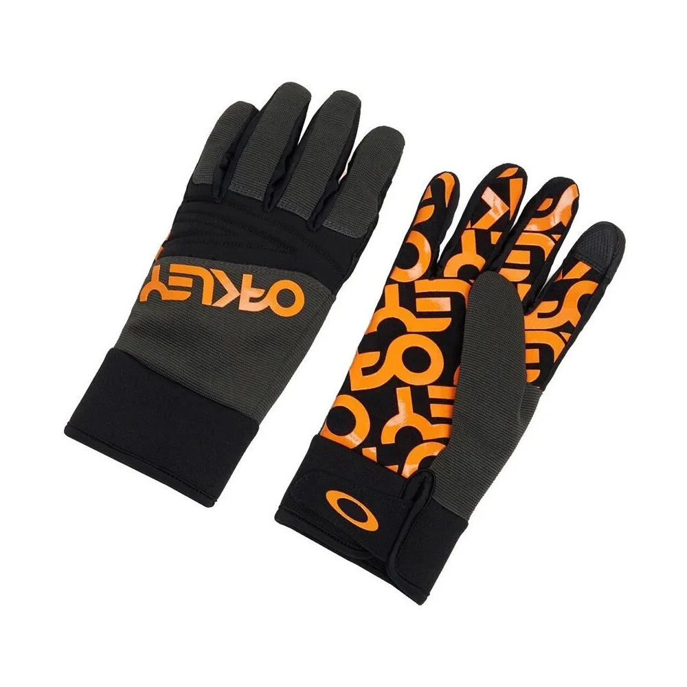 Gants De Ski Oakley Factory Park Glove New Dark Brush 1 Gants De Ski Oakley Factory Park Glove New Dark Brush
