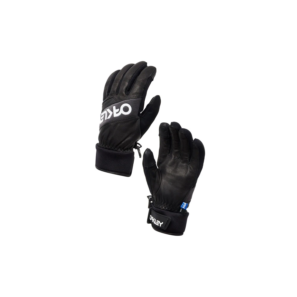 Gants De Ski Oakley Factory Winter Gloves 2.0 Blackout 1 Gants De Ski Oakley Factory Winter Gloves 2.0 Blackout