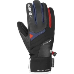 Gants De Ski Racing Reusch Mikaela Shiffrin R-Tex® XT Black