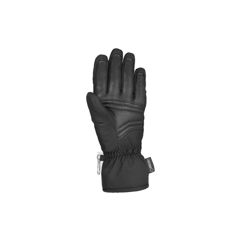 Gants De Ski Reusch Alice GTX Black / White 2 Gants De Ski Reusch Alice GTX Black / White – Image 2