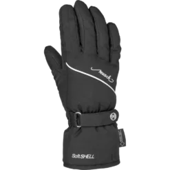 Gants De Ski Reusch Alice GTX Black / White