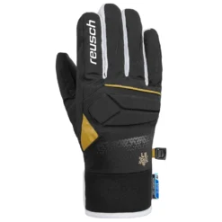 Gants De Ski Junior Reusch Lindsey Vonn Jr R-tex Xt Bk/gold