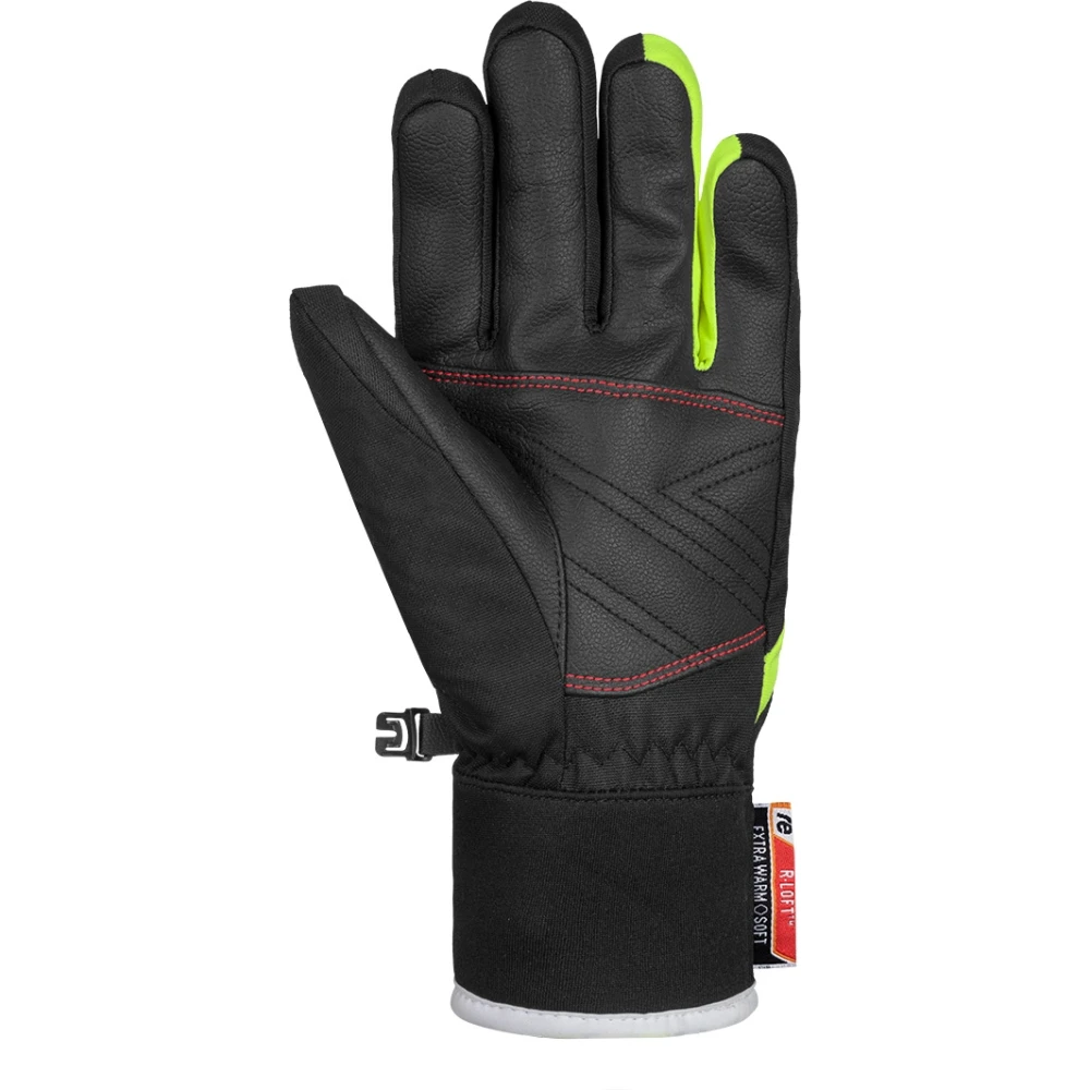Gants De Ski Junior Reusch Marcel Hirscher Jr R-tex Xt Bk / Red 2 Gants De Ski Junior Reusch Marcel Hirscher Jr R-tex Xt Bk / Red – Image 2