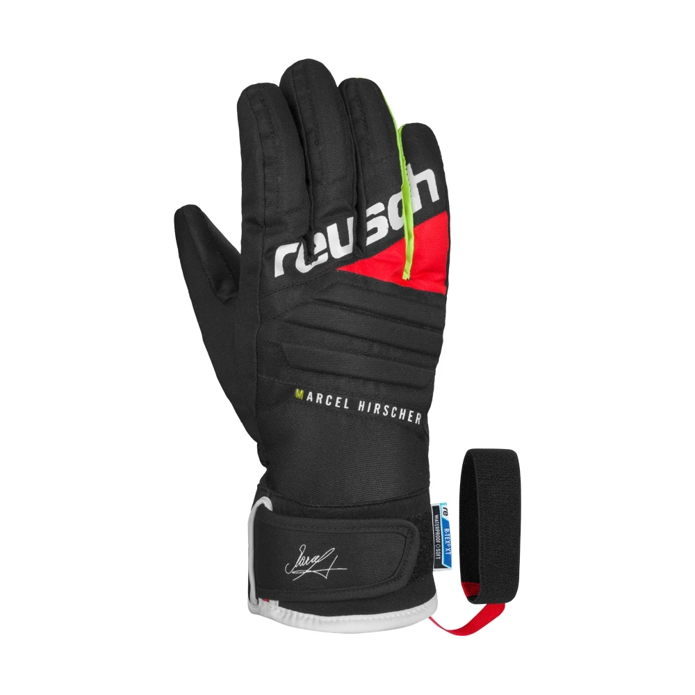Gants De Ski Junior Reusch Marcel Hirscher Jr R-tex Xt Bk / Red 1 Gants De Ski Junior Reusch Marcel Hirscher Jr R-tex Xt Bk / Red