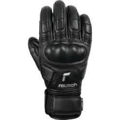 Gants De Ski Reusch Overlord Black