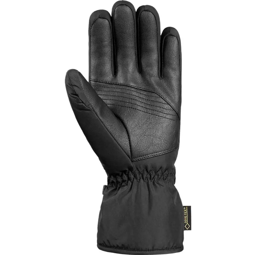 Gants De Ski Reusch Sandor Gtx Black / White 2 Gants De Ski Reusch Sandor Gtx Black / White – Image 2
