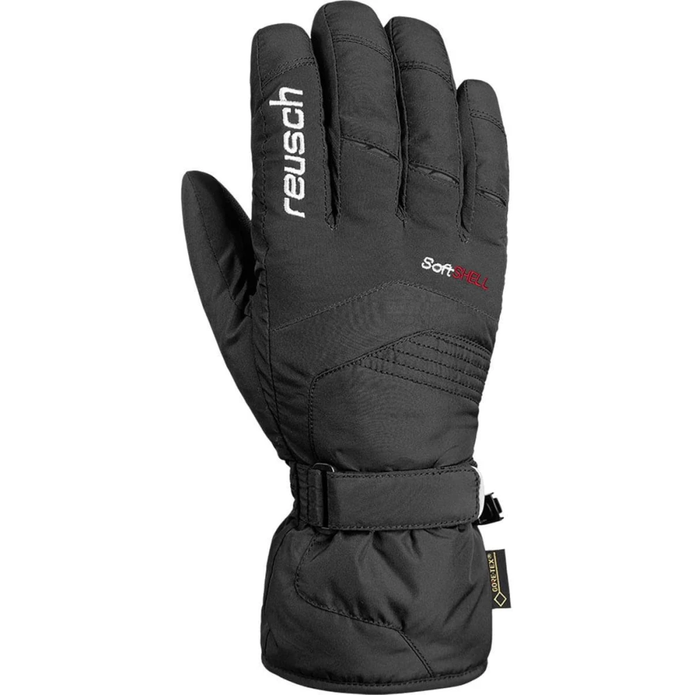 Gants De Ski Reusch Sandor Gtx Black / White 1 Gants De Ski Reusch Sandor Gtx Black / White