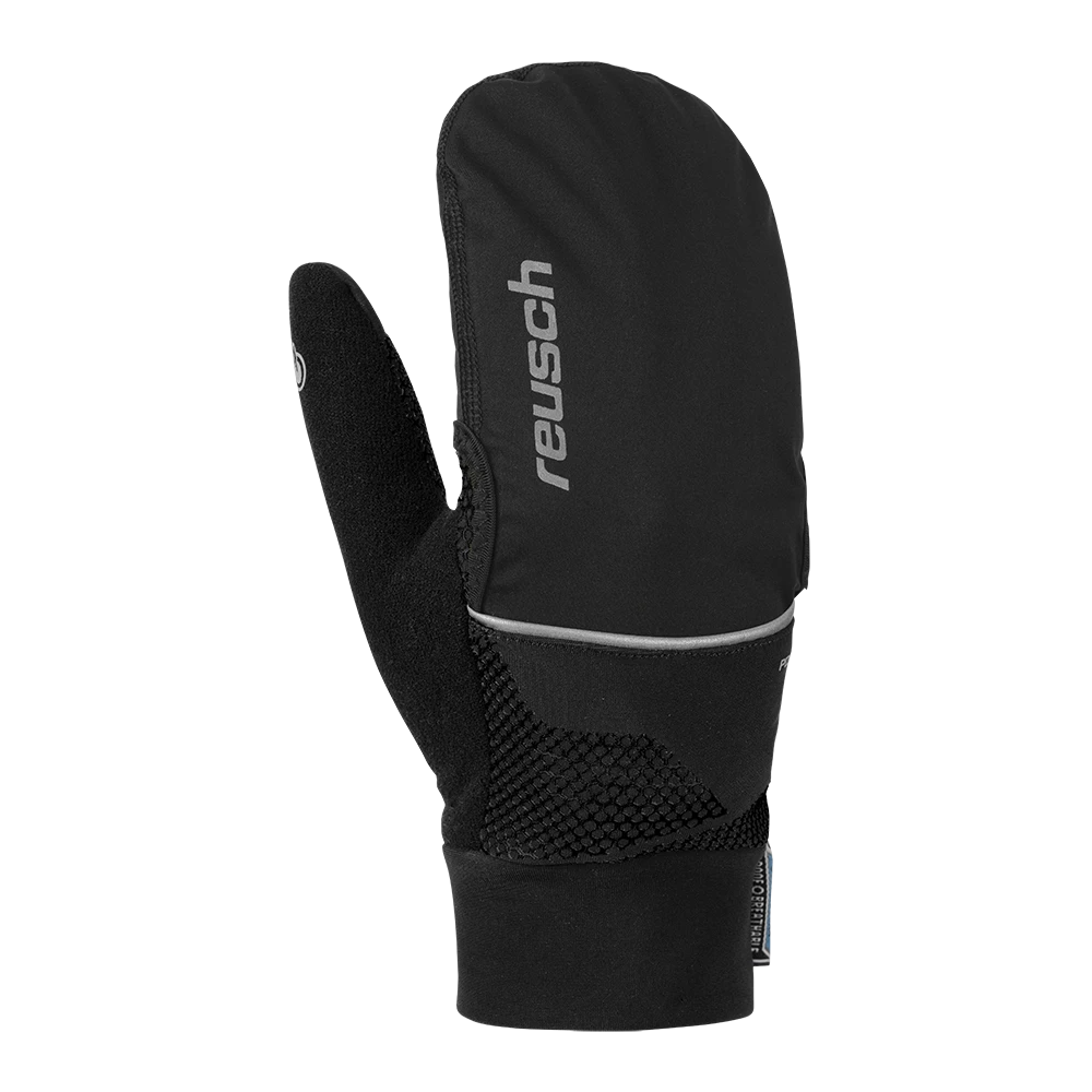 Moufles De Ski Nordique Reusch Terro Stormbloxx? Black/silver 1 Moufles De Ski Nordique Reusch Terro Stormbloxx? Black/silver