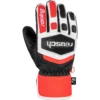 Gants De Ski Junior Reusch Worldcup Warrior GS Jr Black / Red