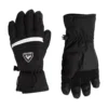Gants De Ski Rossignol Jr Tech Impr G Black