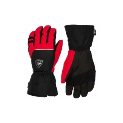 Gants De Ski Rossignol Tech Impr Sports Red