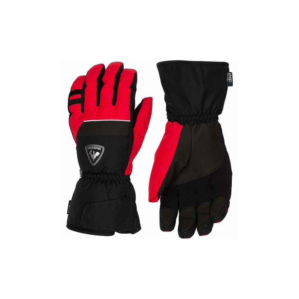 Gants De Ski Rossignol Tech Impr Sports Red 1 Gants De Ski Rossignol Tech Impr Sports Red