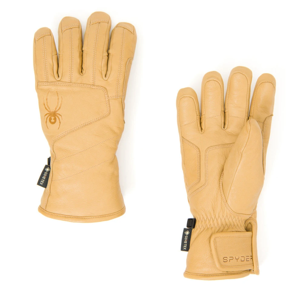 Gants De Ski Spyder Turret Gtx Natural Leather 2 Gants De Ski Spyder Turret Gtx Natural Leather – Image 2