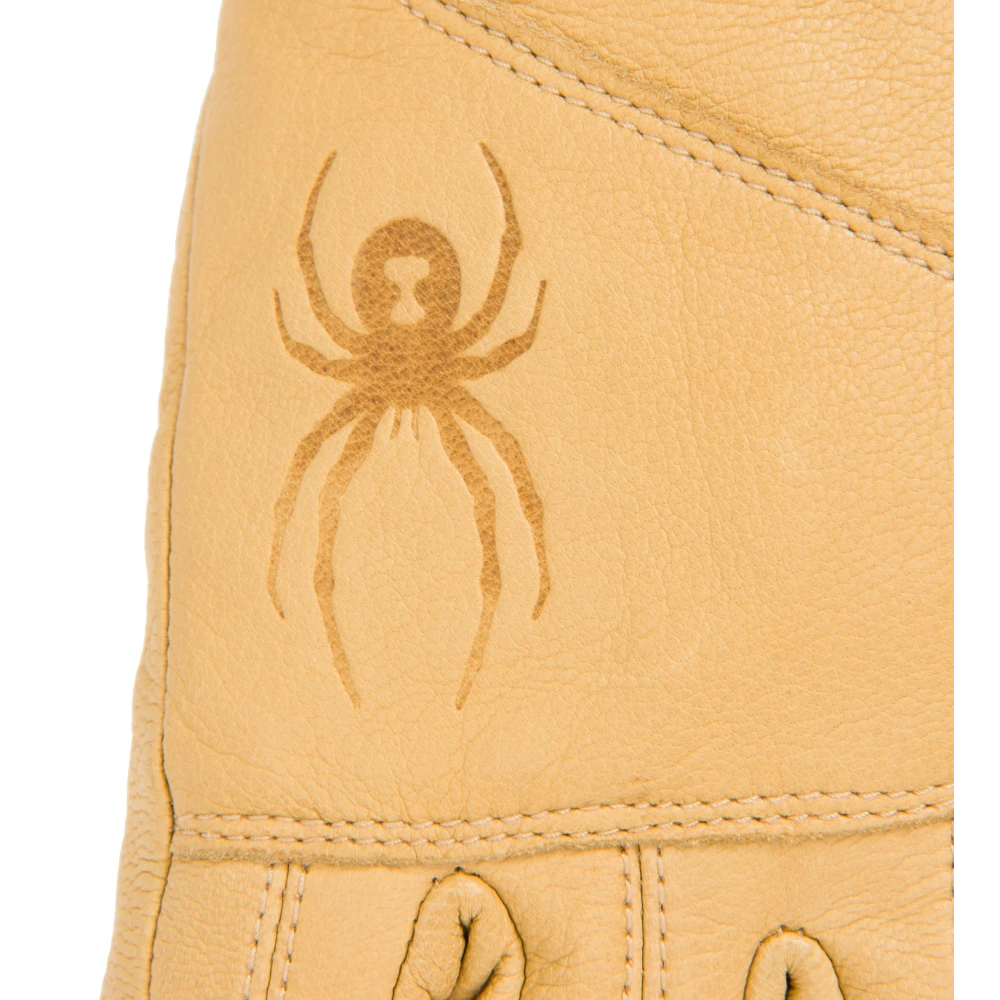 Gants De Ski Spyder Turret Gtx Natural Leather 3 Gants De Ski Spyder Turret Gtx Natural Leather – Image 3