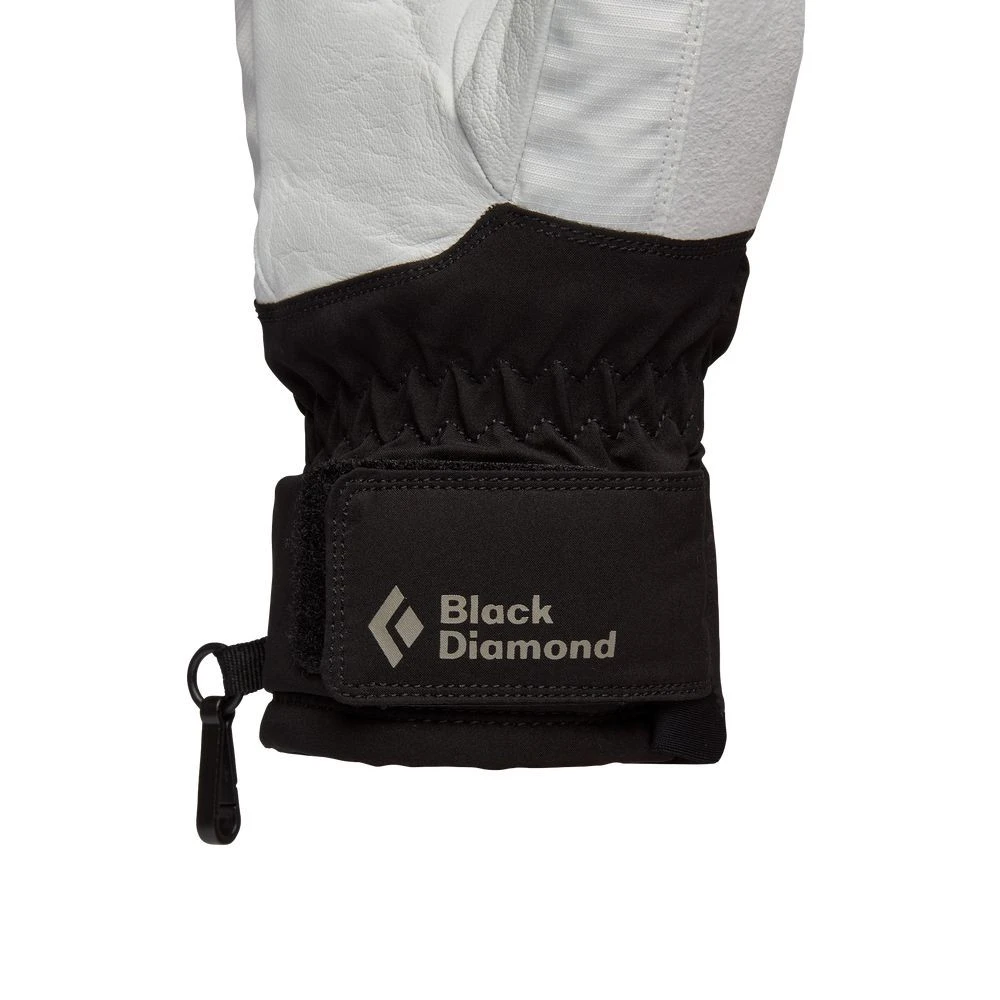 Moufles De Ski Black Diamond W Mission MX Mitts Ice Black 2 Moufles De Ski Black Diamond W Mission MX Mitts Ice Black – Image 2