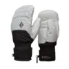 Moufles De Ski Black Diamond W Mission MX Mitts Ice Black