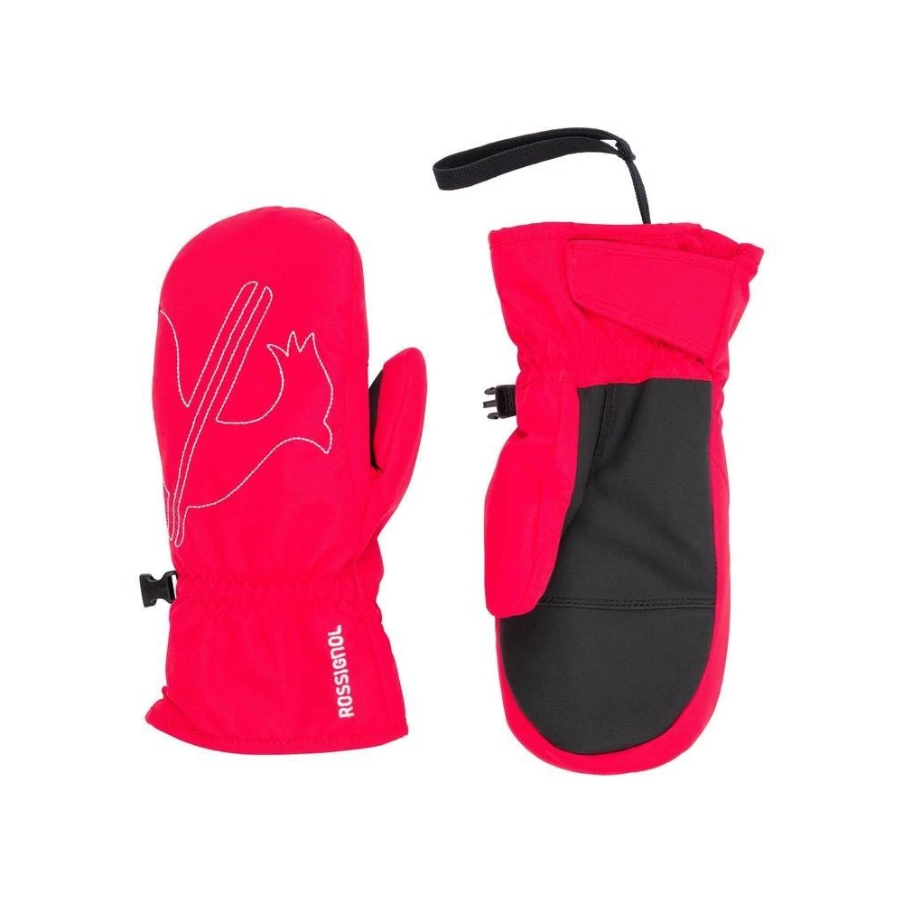 Moufles De Ski Enfant Rossignol Jr Roosty M Rosewood 1 Moufles De Ski Enfant Rossignol Jr Roosty M Rosewood