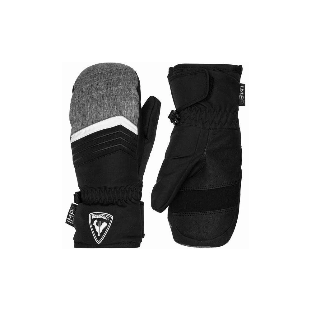 Moufles De Ski Junior Rossignol Jr Tech Impr M Heather Grey 1 Moufles De Ski Junior Rossignol Jr Tech Impr M Heather Grey