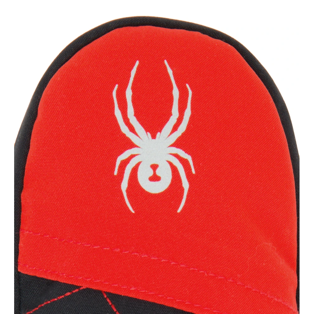 Moufles De Ski Junior Spyder Cubby Jr Ski Mitten Volcano 3 Moufles De Ski Junior Spyder Cubby Jr Ski Mitten Volcano – Image 3