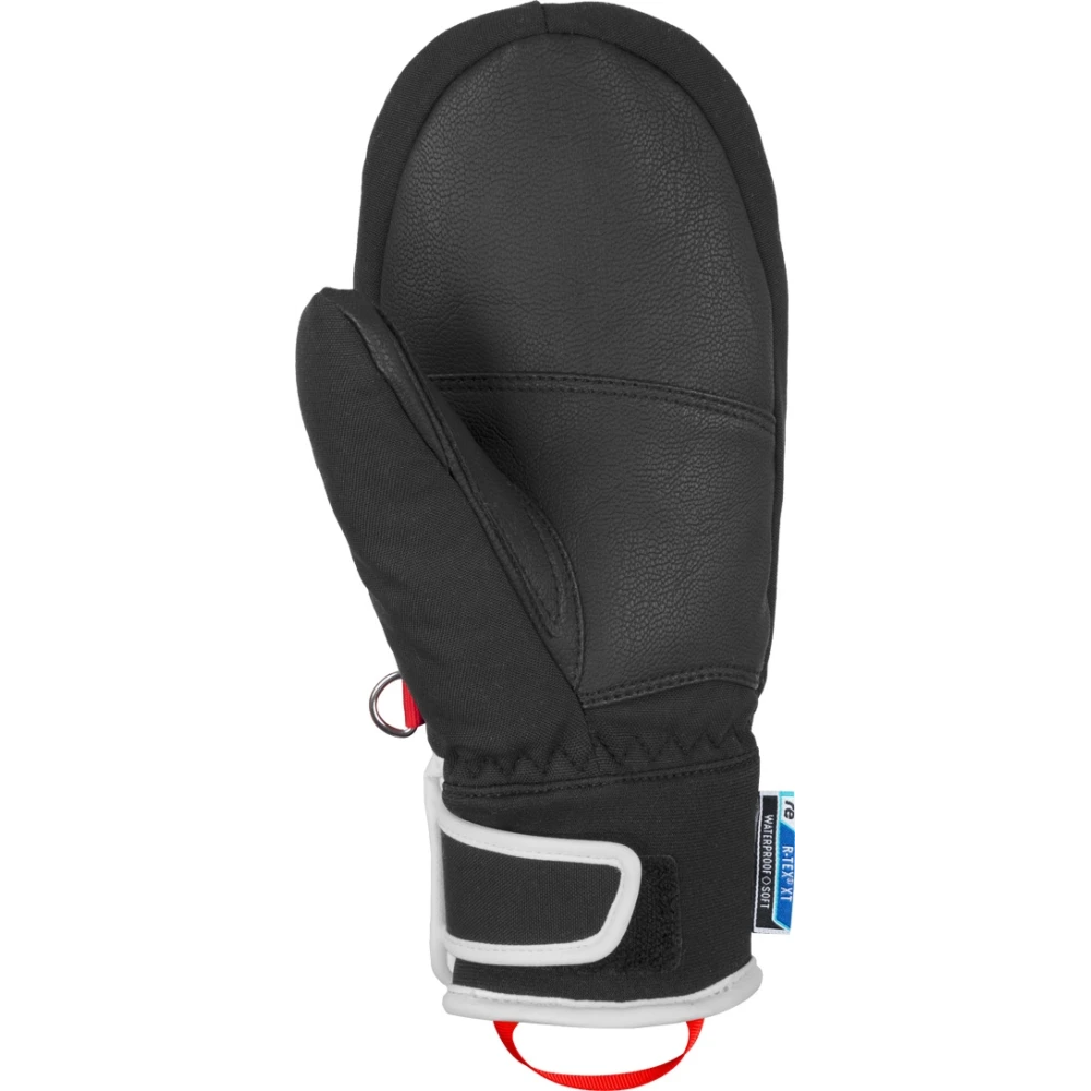 Moufles De Ski Junior Reusch Prime Race R-tex® Xt Mitten Green 2 Moufles De Ski Junior Reusch Prime Race R-tex® Xt Mitten Green – Image 2