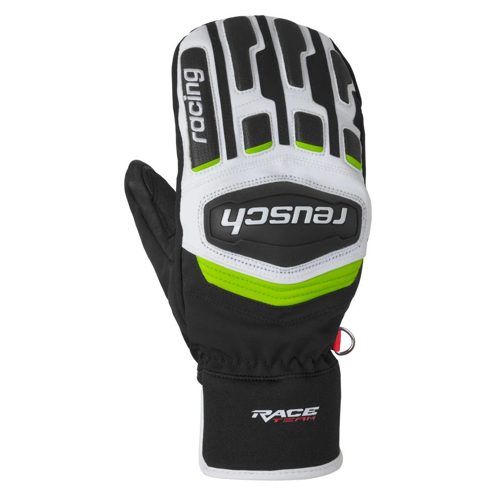 Moufles De Ski Reusch Race Training R-tex® Xt Mitten Bk / Wh / Gr 1 Moufles De Ski Reusch Race Training R-tex® Xt Mitten Bk / Wh / Gr